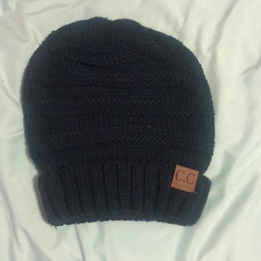 CC beanie